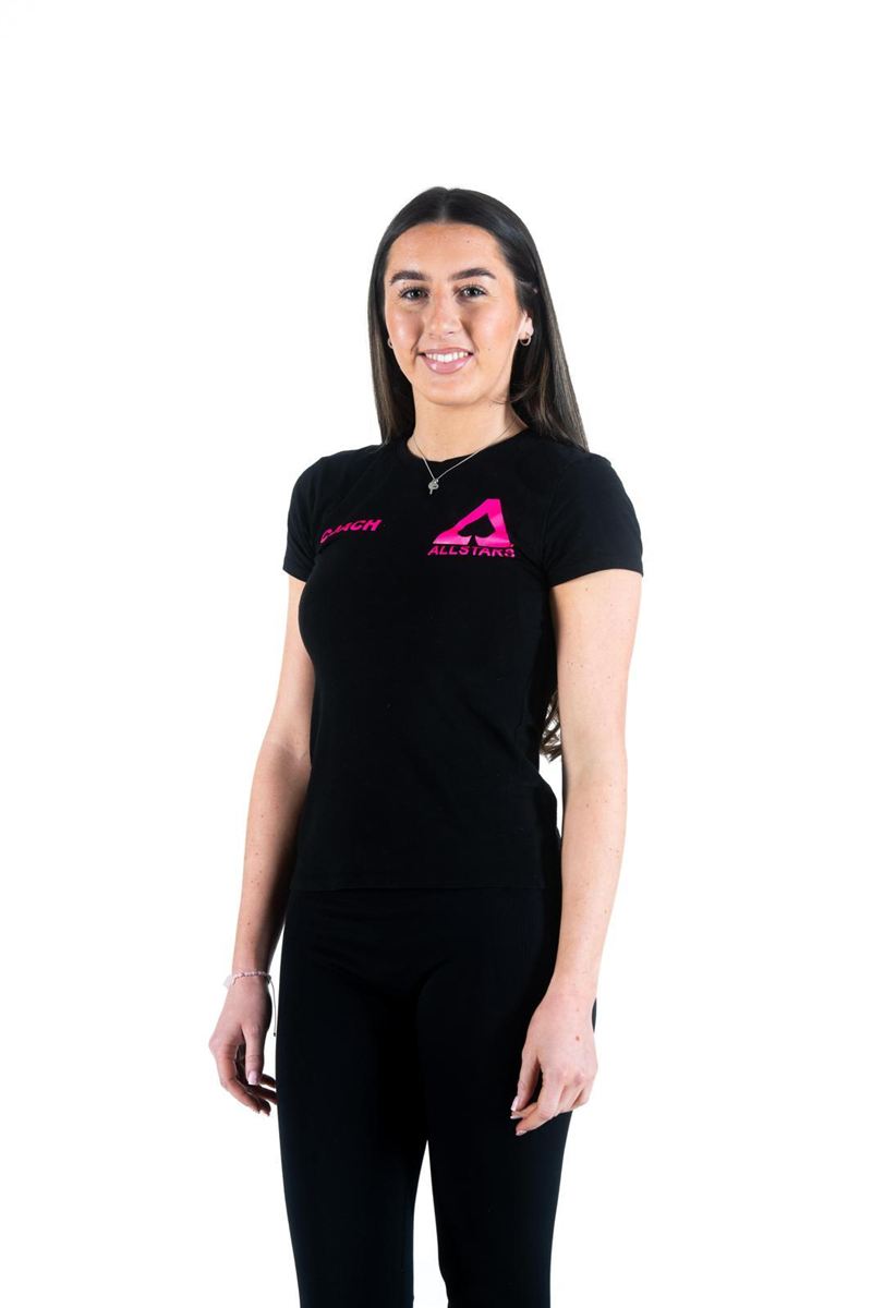Coach Poppy Morgan